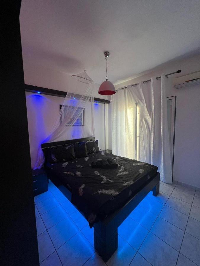 Apartamento Ελένη Megalochori  Exterior foto