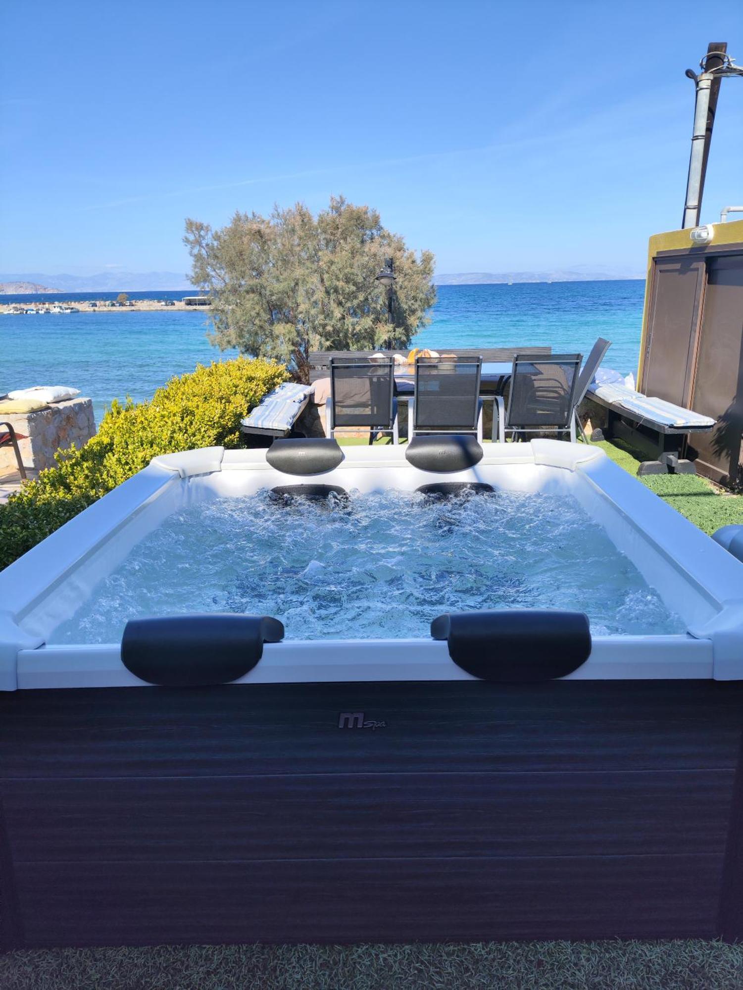 Apartamento Ελένη Megalochori  Exterior foto